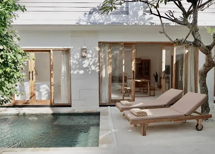 Luxury 3br&3bath Family-friendly In Canggu